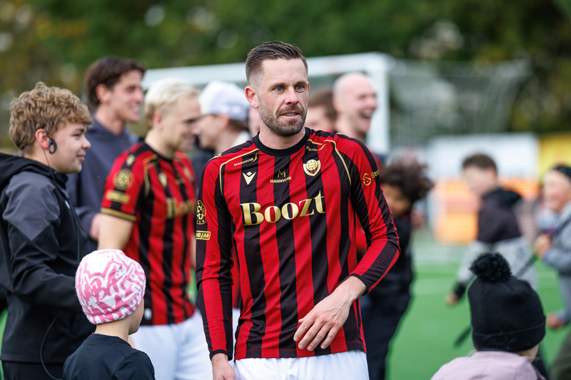 Sterkastur í 24. umferð - Með fokking Gylfa Sig fyrir framan sig