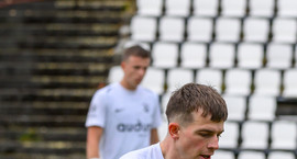 &bdquo;Fattaði eftir á að ég miðaði á bekkinn hjá...