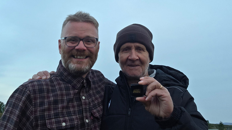 Þrír sæmdir heiðursviðurkenningum í Húnaþingi