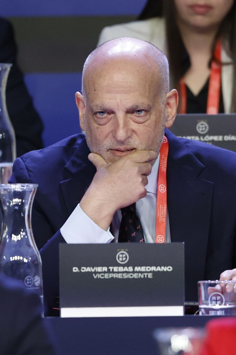 Real Madrid vill nýjan forseta í La Liga