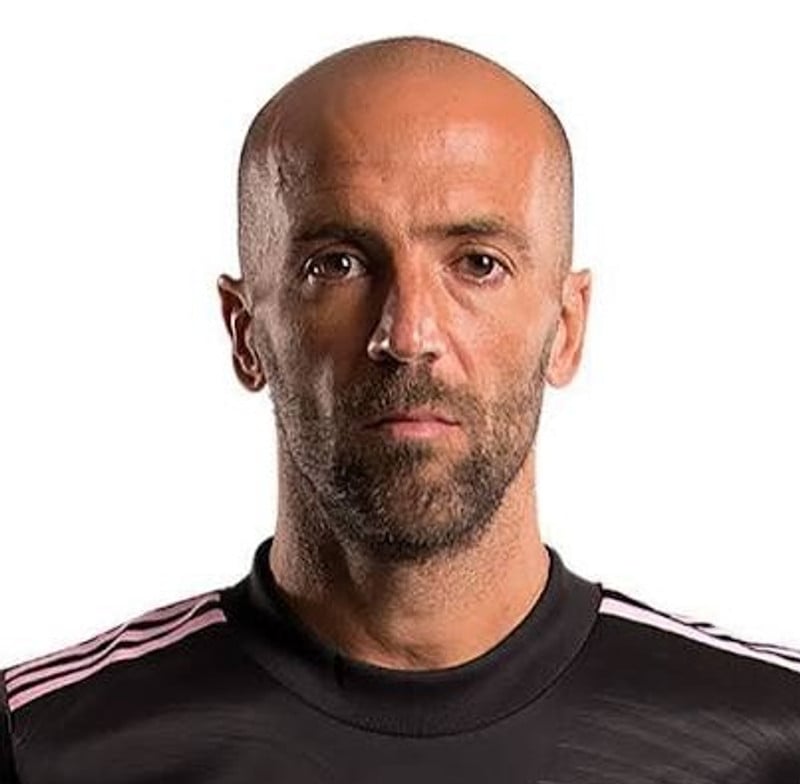 Federico Higuain.