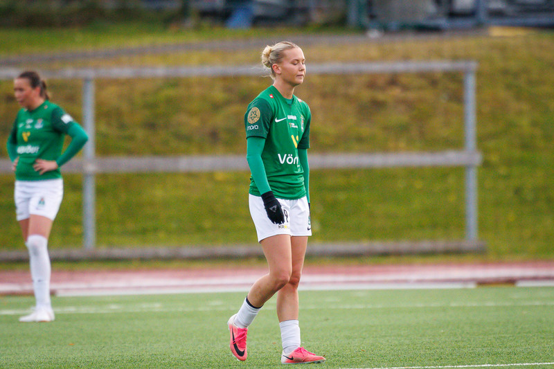Líf Joostdóttir van Bemmel, nýliðinn í landsliðinu.