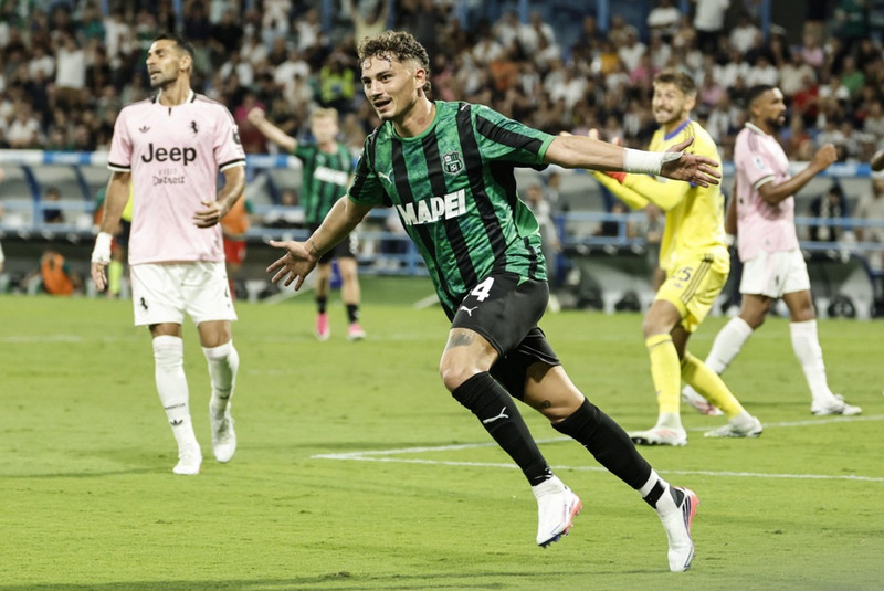 Sebastiano er hjá Sassuolo
