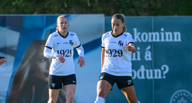 Ísland í dag - Blikar þurfa kraftaverk en allt opið...