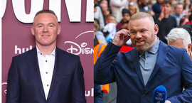 Mikil breyting á Rooney sem blæs á kjaftasögur