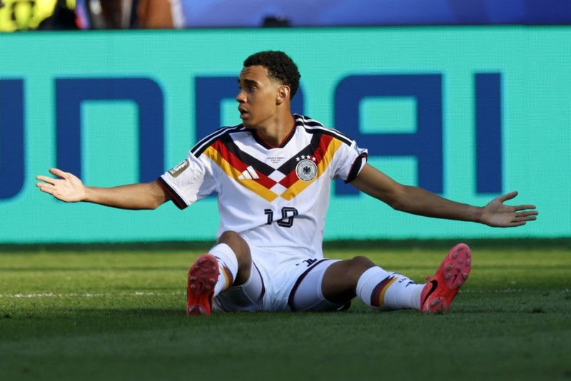 Meiðsli Havertz og Musiala ekki alvarleg
