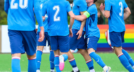 U21: Mjög gott stig gegn Frökkum