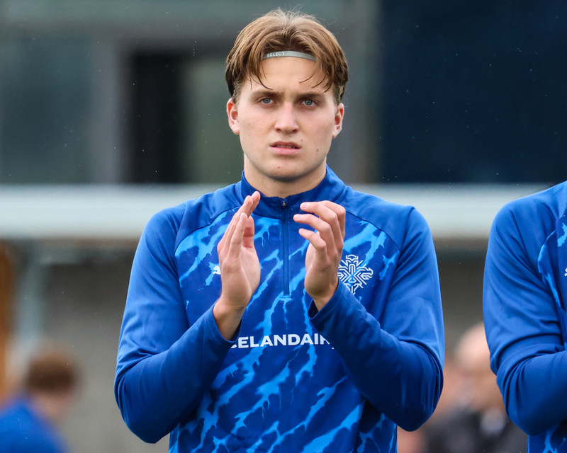 Myndaveisla: U21 landsliðið gerði jafntefli við Frakka