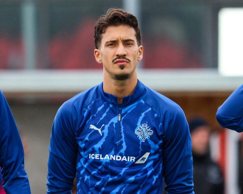 Myndaveisla: U21 landsliðið gerði jafntefli við Frakka