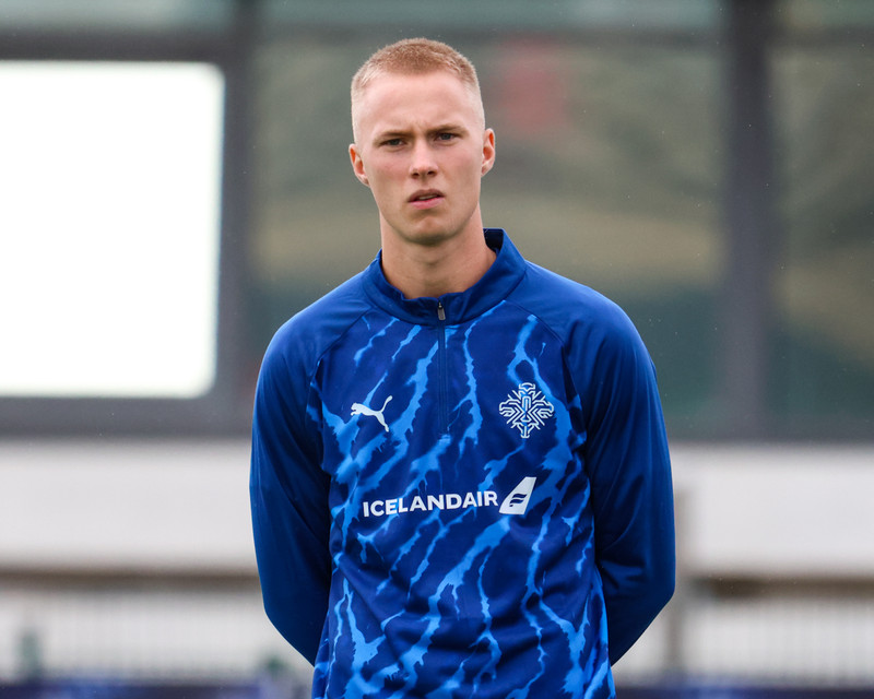 Myndaveisla: U21 landsliðið gerði jafntefli við Frakka