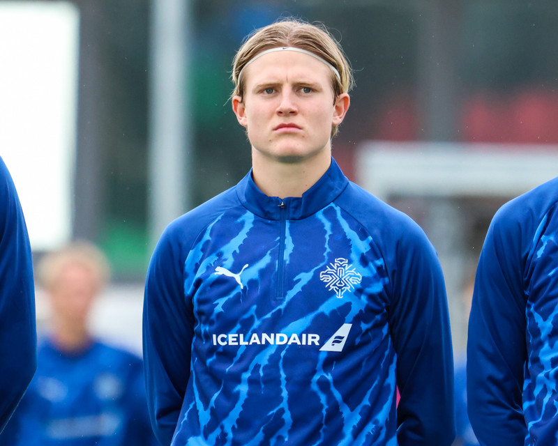 Myndaveisla: U21 landsliðið gerði jafntefli við Frakka