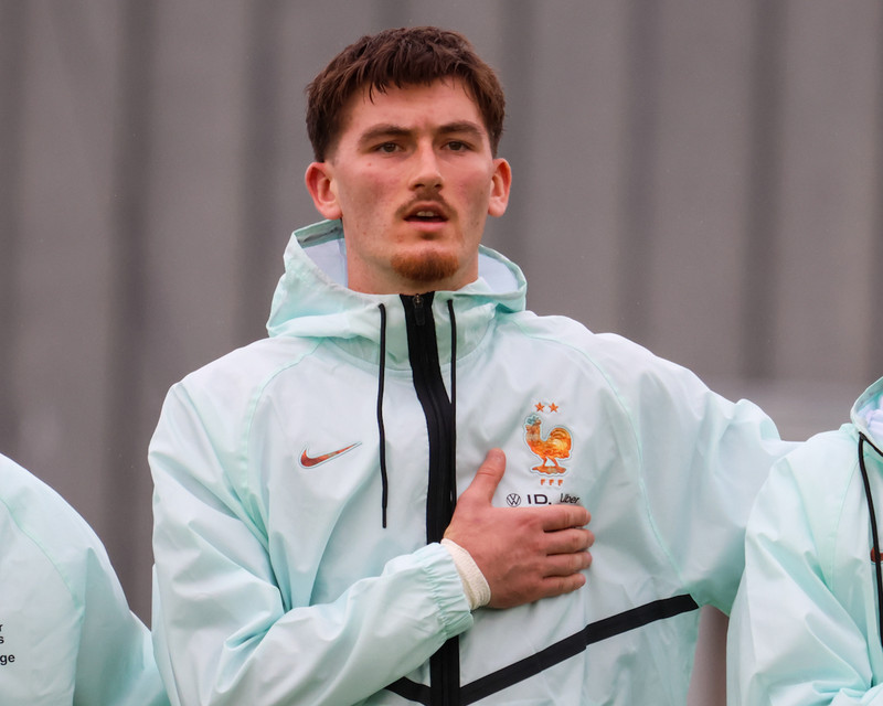Myndaveisla: U21 landsliðið gerði jafntefli við Frakka