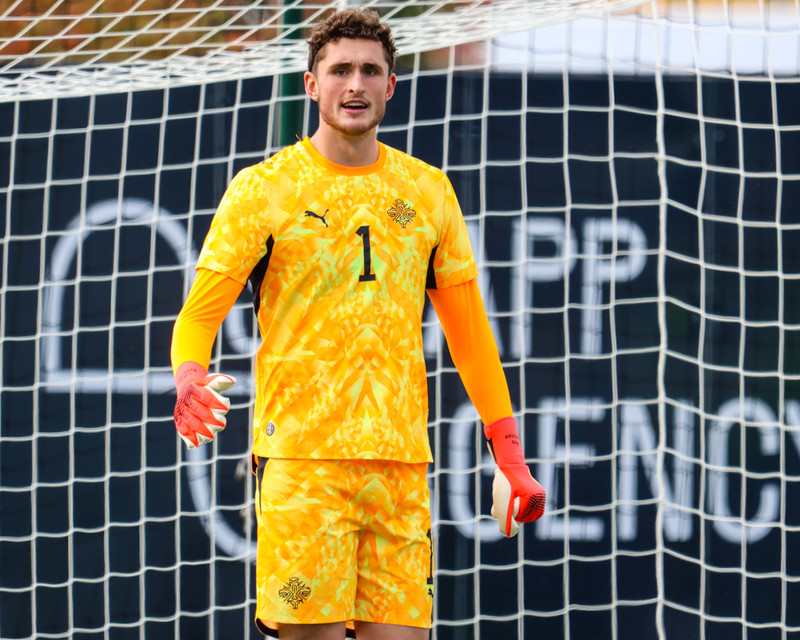 Myndaveisla: U21 landsliðið gerði jafntefli við Frakka