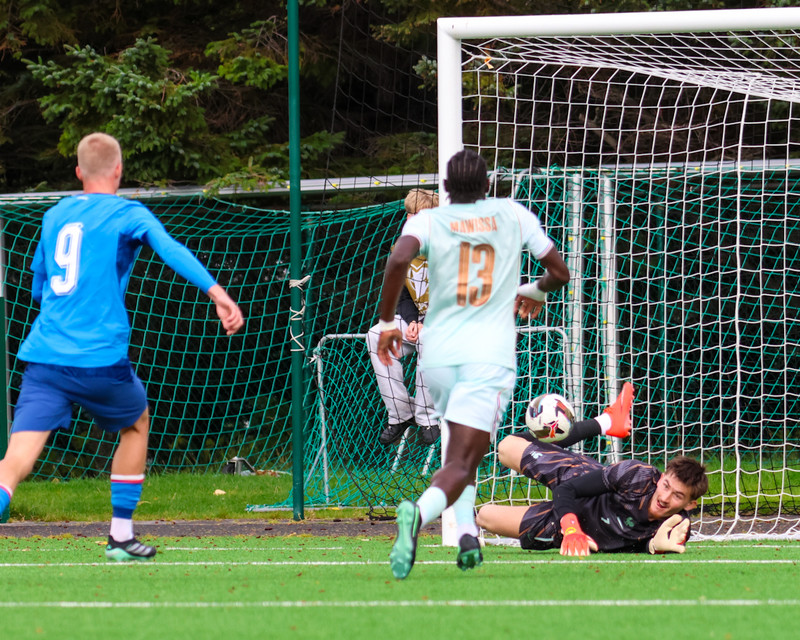 Myndaveisla: U21 landsliðið gerði jafntefli við Frakka