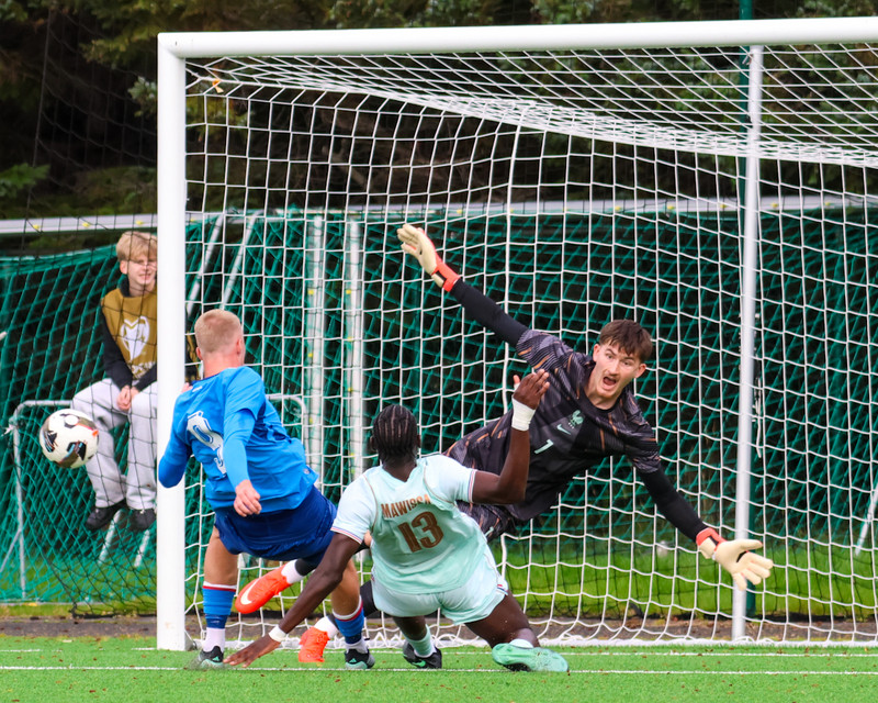 Myndaveisla: U21 landsliðið gerði jafntefli við Frakka