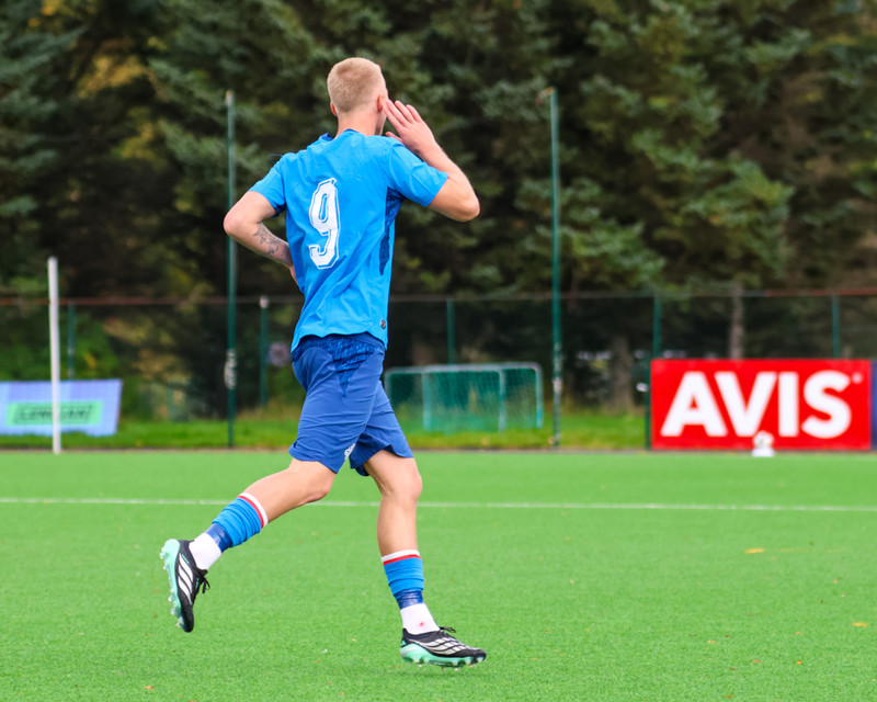 Myndaveisla: U21 landsliðið gerði jafntefli við Frakka