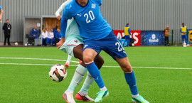 U21 í dag - Veðbankar búast við öruggum íslenskum...