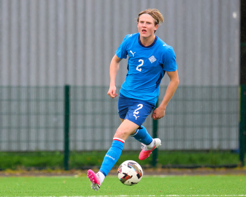 Myndaveisla: U21 landsliðið gerði jafntefli við Frakka