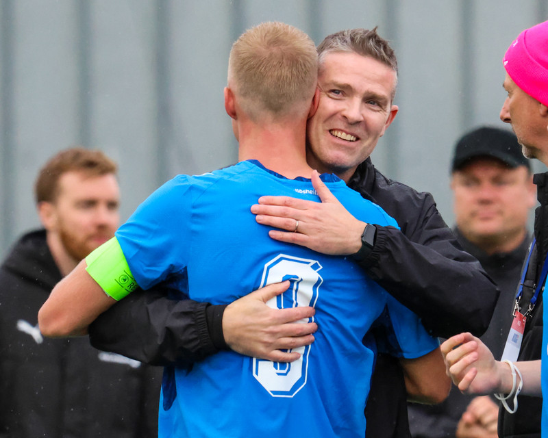 Myndaveisla: U21 landsliðið gerði jafntefli við Frakka