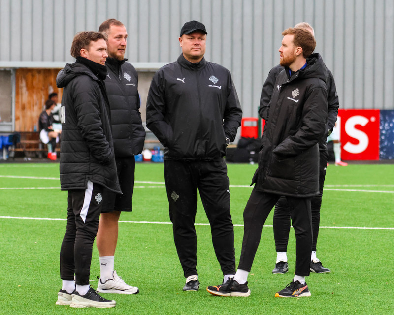 Myndaveisla: U21 landsliðið gerði jafntefli við Frakka