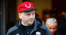Einar Guðna lætur af störfum hjá Víkingi (Staðfest)