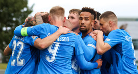 Þjóðadeildin: Vonbrigði á Laugardalsvelli