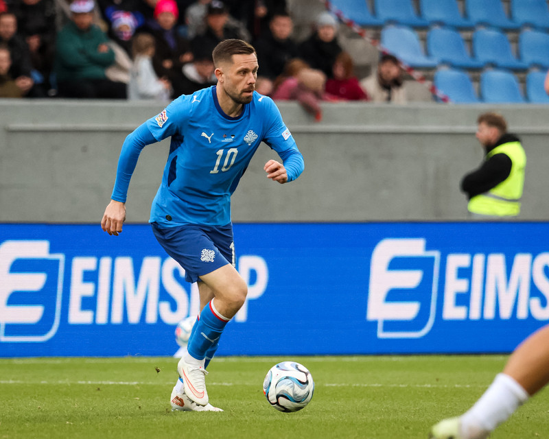 Gylfi Þór Sigurðsson