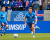 Ísland-Eistland