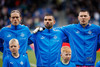 Guðlaugur Victor Pálsson í skrambi góðum félagsskap
