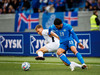 Ísland - Eistland