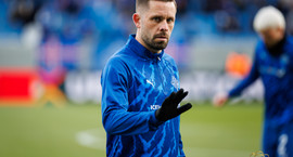 Gylfi Sig: Þreytandi að deyfa þetta fyrir hvern leik...
