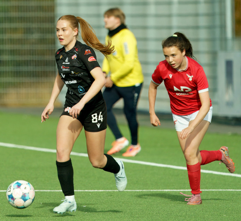 Myndaveisla: Þór/KA Íslandsmeistari í 3. flokki