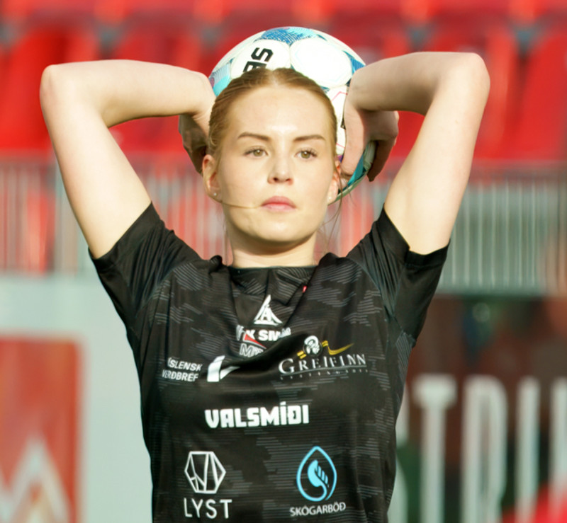 Myndaveisla: Þór/KA Íslandsmeistari í 3. flokki