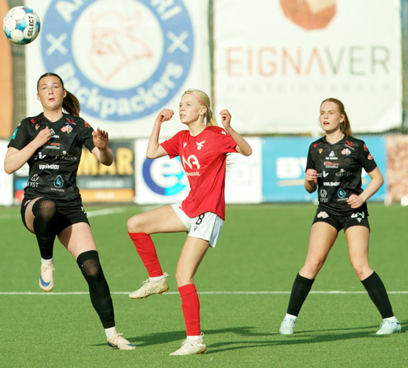 Myndaveisla: Þór/KA Íslandsmeistari í 3. flokki