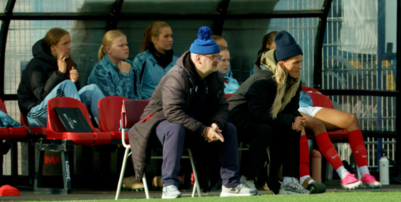 Myndaveisla: Þór/KA Íslandsmeistari í 3. flokki