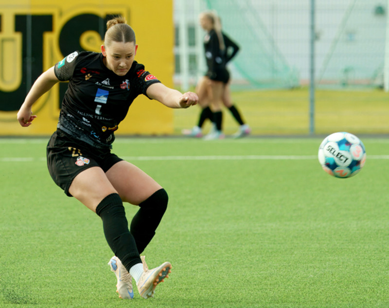 Myndaveisla: Þór/KA Íslandsmeistari í 3. flokki