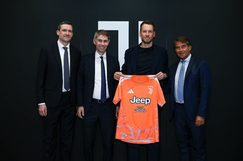 Neto aftur til Juventus (Staðfest)