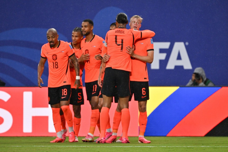 Van Hecke er ekki í uppáhaldi hjá Janssen