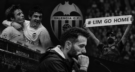 Hvað gerðist hjá Valencia?