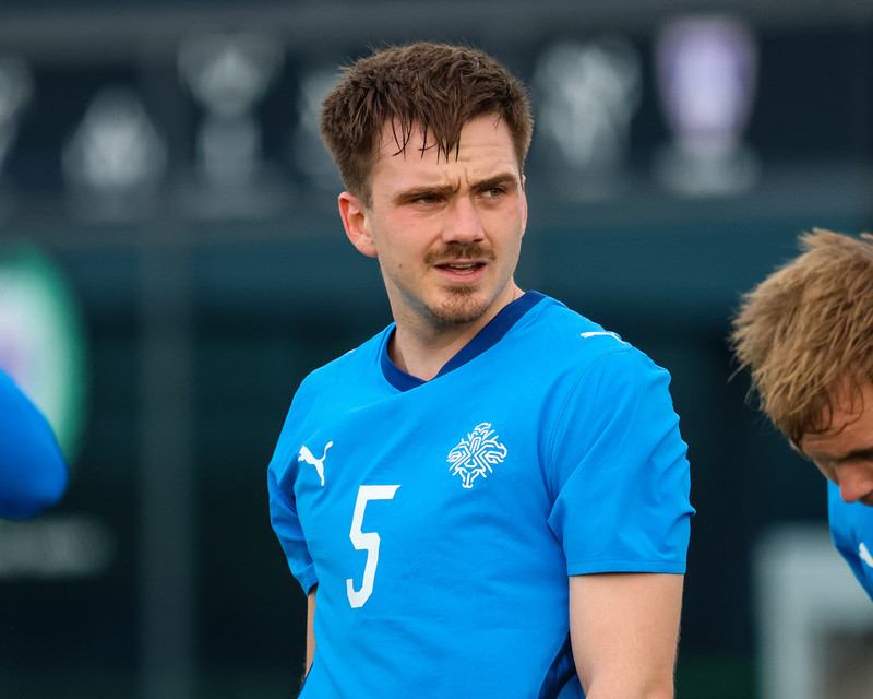 U21: Strákarnir léku listir sínar og pökkuðu Sviss saman