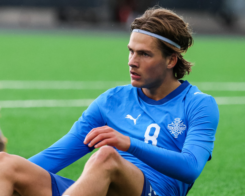 U21: Strákarnir léku listir sínar og pökkuðu Sviss saman