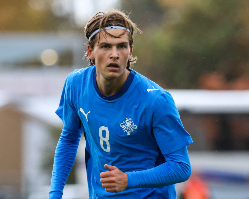 U21: Strákarnir léku listir sínar og pökkuðu Sviss saman