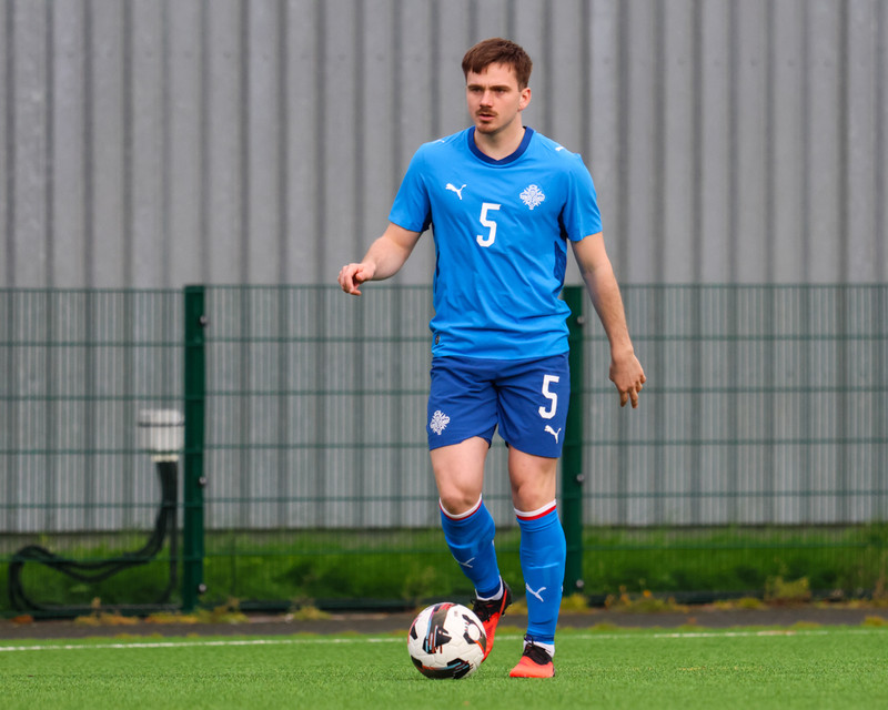 Myndaveisla: U21 landsliðið fór á kostum gegn Sviss