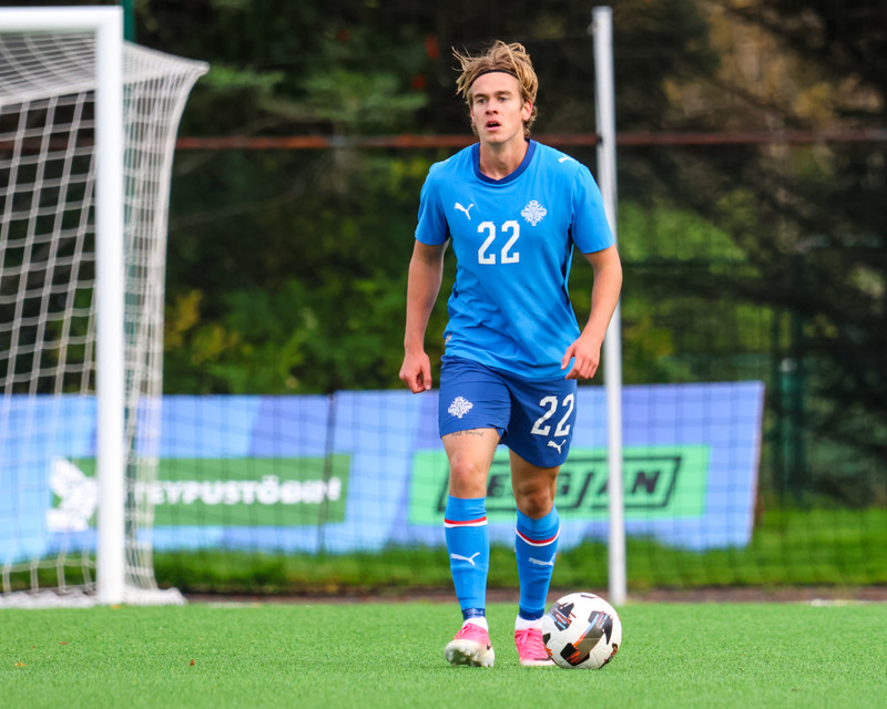 Myndaveisla: U21 landsliðið fór á kostum gegn Sviss