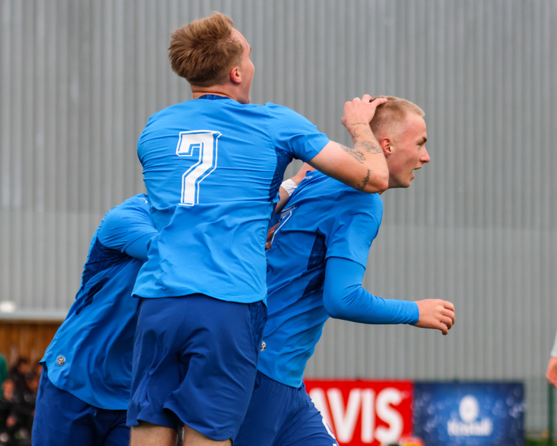Myndaveisla: U21 landsliðið fór á kostum gegn Sviss