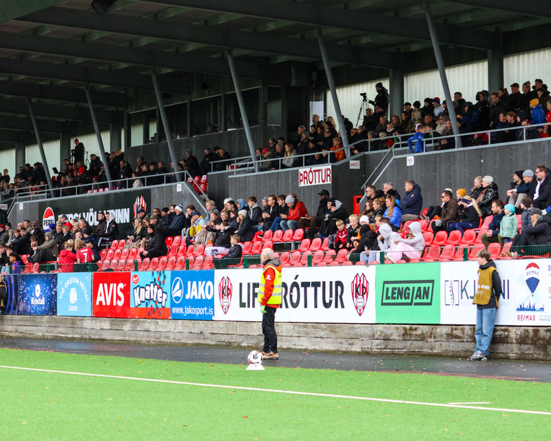 Myndaveisla: U21 landsliðið fór á kostum gegn Sviss