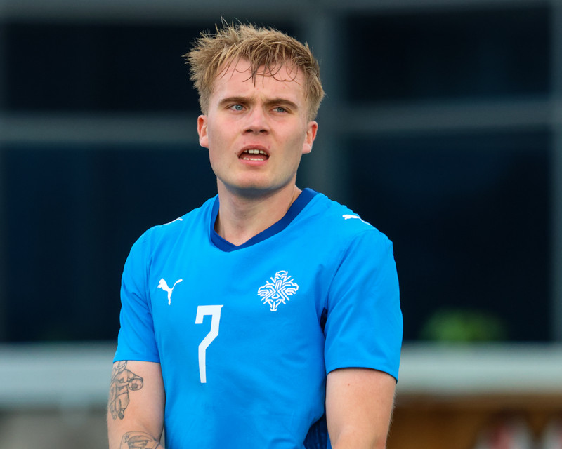 Myndaveisla: U21 landsliðið fór á kostum gegn Sviss