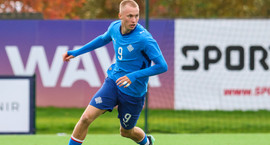 Byrjunarlið U21 í Þórshöfn: Lúlli breytir ekki...