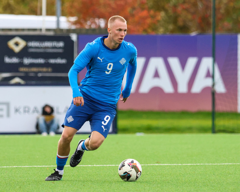 Myndaveisla: U21 landsliðið fór á kostum gegn Sviss