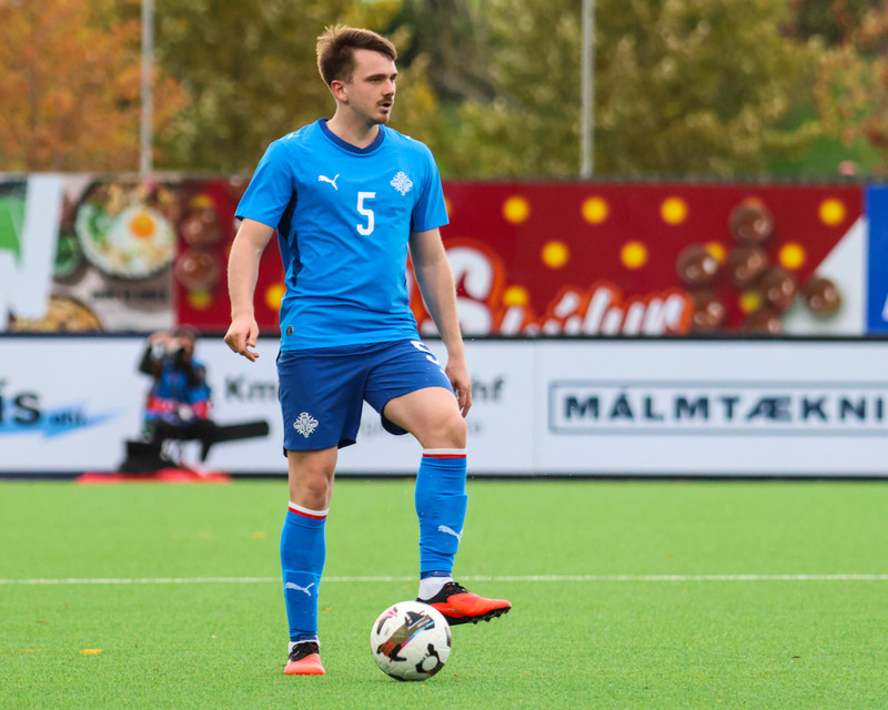 Myndaveisla: U21 landsliðið fór á kostum gegn Sviss